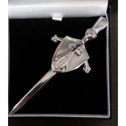 Broche écossaise Kilt Emporium Épingle à Kilt Chardon écossais